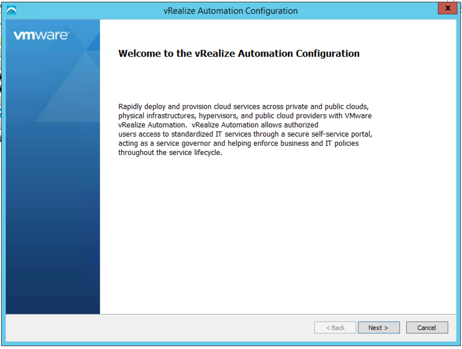 vRA 7.0.1 IaaS Installation - 1