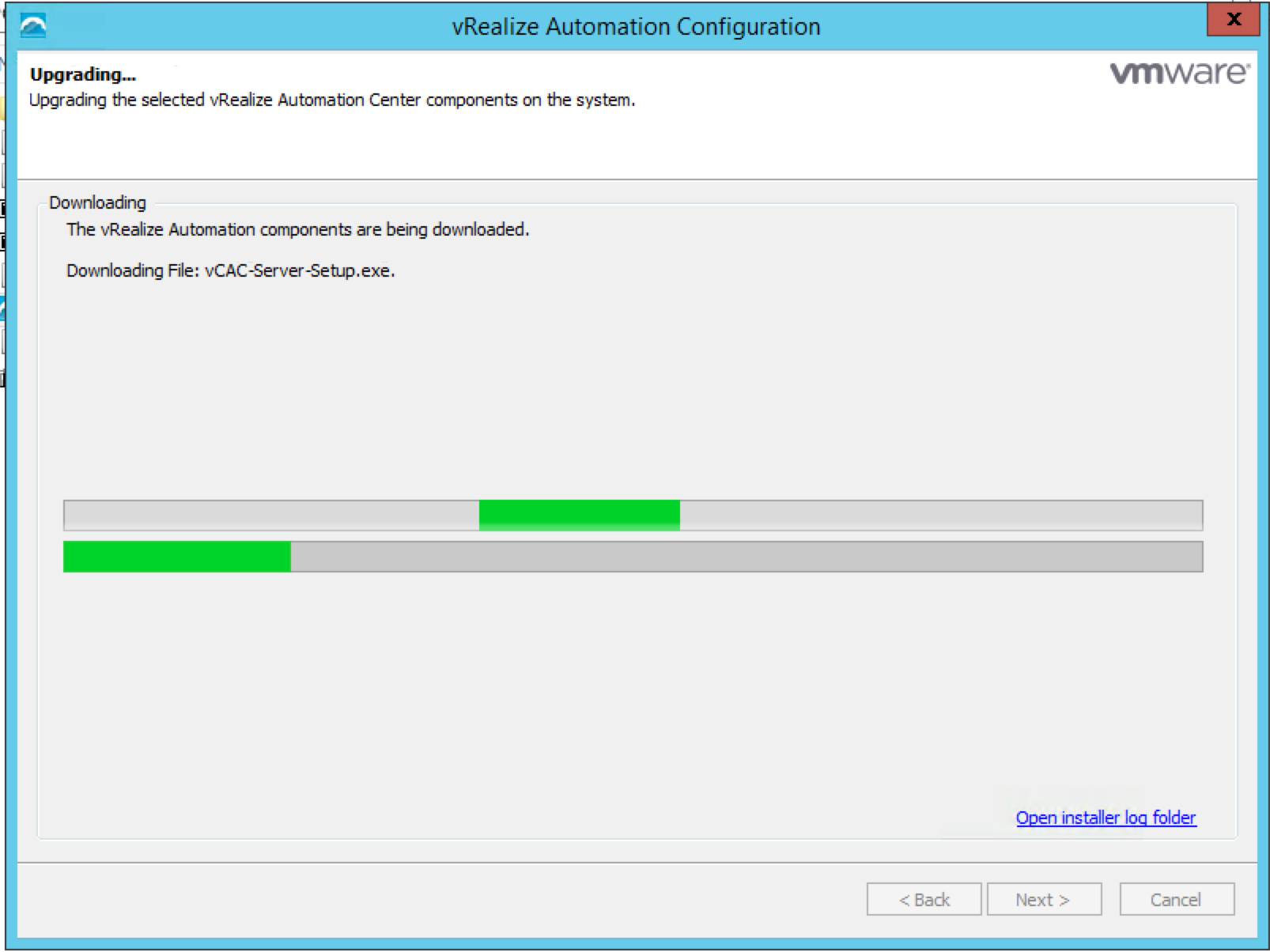 vRA 7.0.1 IaaS Installation – 11