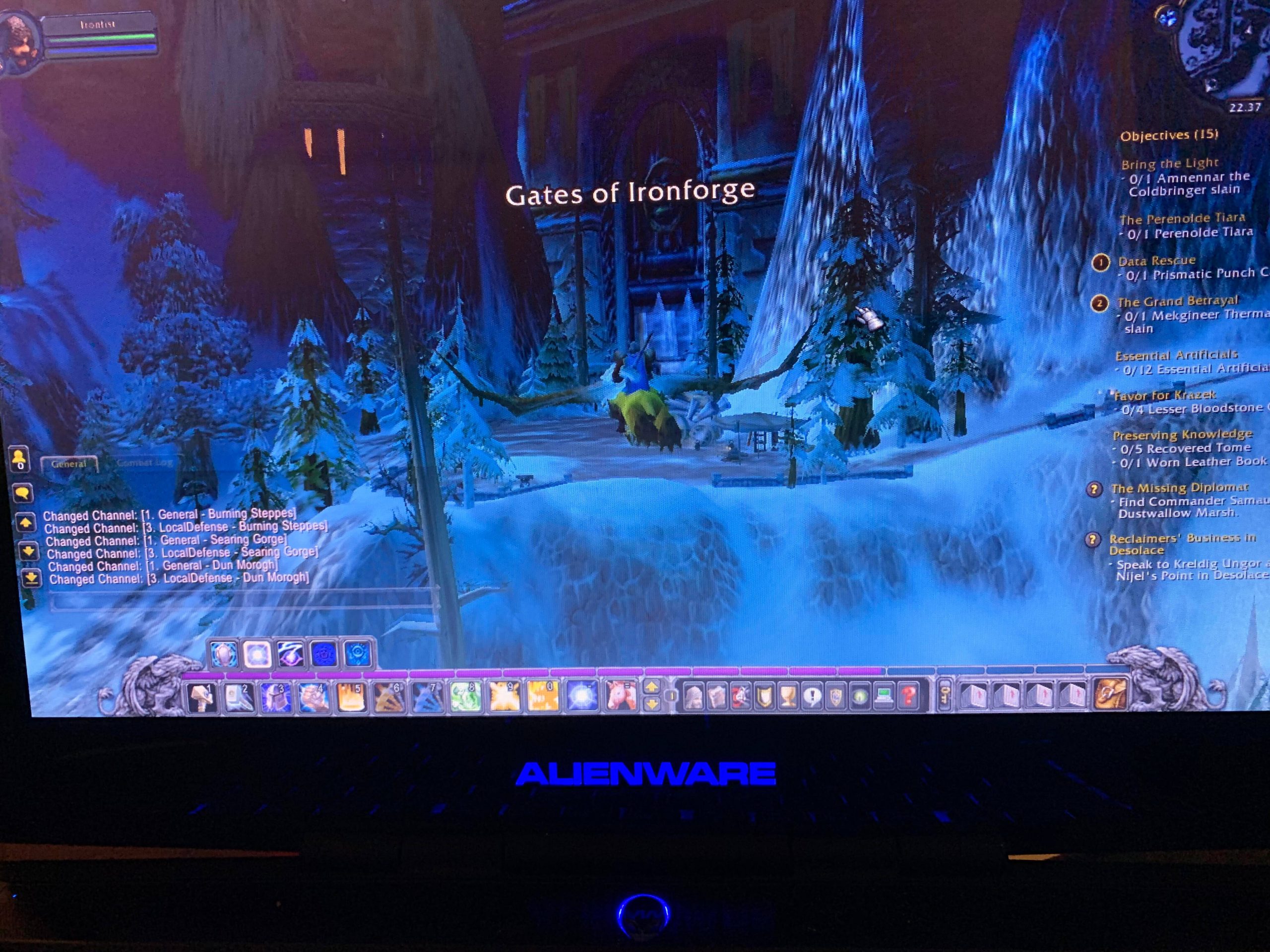 Falcon Fury: Private WoW Server